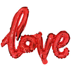 Кулька повітряна поліетилен FERIAS "Love", Ferias