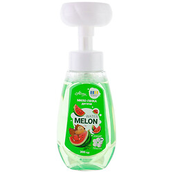 Мило-пінка дитяча 2в1 Alivera Watermelon, ПЕТ 300 г