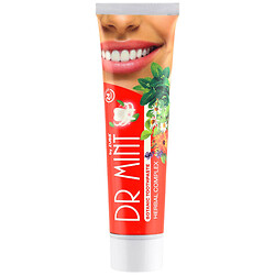 Паста зубна DR. MINT "Herbal Complex", 130 г