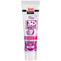 Паста зубная Jee Cosmetics "3D White", 50 мл