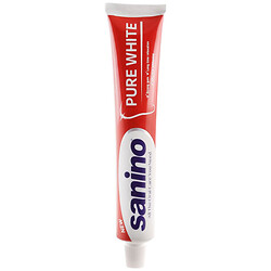 Паста зубна Sanino "Pure White", 100 мл