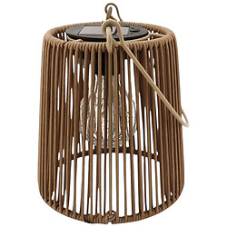 Светильник садовый на солнечной батарее подвесной HOME&STYLING