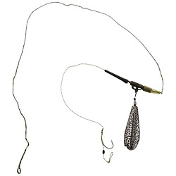 Снасть рыболовная для ловли карпа, 50 см, 40 г