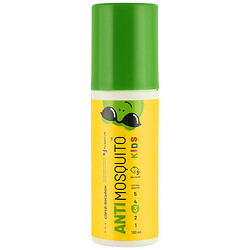 Спрей-лосьон от комаров ANTImosquito KIDS, 3+, 100 мл