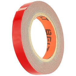 Стрічка клейка двостороння Belt Автомобільна сіра, 10ммх1,5м