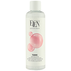 Тонік для шкіри обличчя ELEN cosmetics Antioxidant, 200 мл