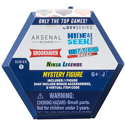 Фігурка іграшкова колекційна DevSeries серія "Mystery Figures S1"