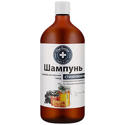 Шампунь для волос Домашний Доктор "Мумие алтайское и мед", 1000 мл