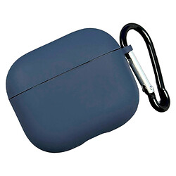 Чехол (накладка) Apple AirPods 4, Hang Case, Midnight Blue, Синий