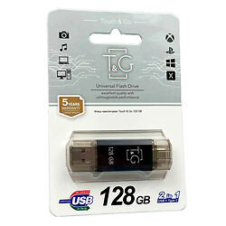 USB Flash T&G Star 009, 128 Гб.