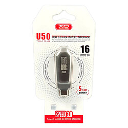 USB Flash XO U50, 16 Гб.
