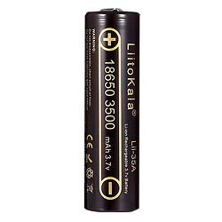 Акумулятор Liitokala 35A-PCB
