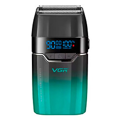 Електробритва VGR V-308, Зелений