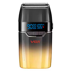 Електробритва VGR V-308, Золотой