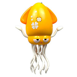 Интерактивная игрушка Dancing Squid, Желтый