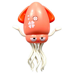 Интерактивная игрушка Dancing Squid, Розовый