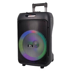 Портативная колонка Sing-e ZQS12148, Черный