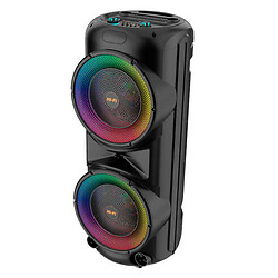 Портативная колонка Sing-e ZQS12206, Черный