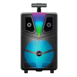 Портативна колонка Sing-e ZQS8157, Чорний