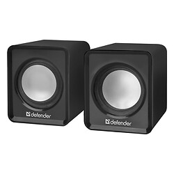 Колонки для компьютера Defender SPK-22, Черный