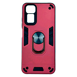 Чехол (накладка) Samsung A307 Galaxy A30s / A505 Galaxy A50, Armored Separate Camera, Красный