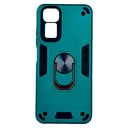 Чехол (накладка) Samsung A307 Galaxy A30s / A505 Galaxy A50, Armored Separate Camera, Зеленый