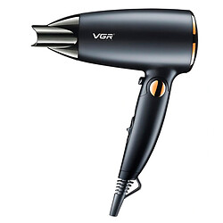 Фен VGR V-439, Чорний