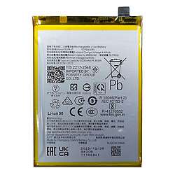 Аккумулятор OPPO Realme 12 Plus, Original, BLPA43
