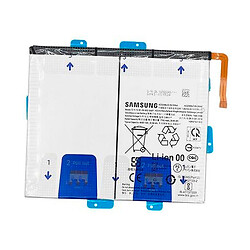 Акумулятор Samsung SM-X510 Galaxy Tab S9 FE / SM-X516 Galaxy Tab S9 FE, Original