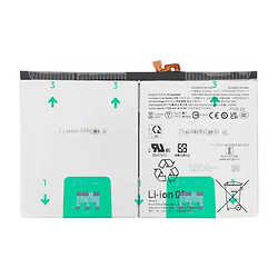 Аккумулятор Samsung X820 Galaxy Tab S10 Plus, Original