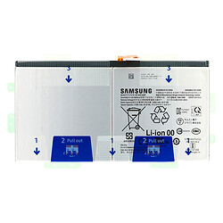 Аккумулятор Samsung SM-X910 Galaxy Tab S9 Ultra / SM-X916 Tab Galaxy S9 Ultra / SM-X918 Galaxy Tab S9 Ultra, Original