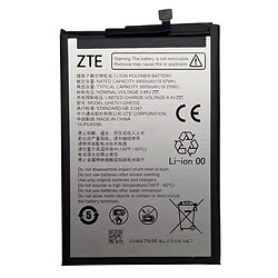 Акумулятор ZTE Blade A34 / Blade A54 / Blade A75, Original, GH6701, GH6702