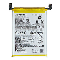 Аккумулятор Motorola XT2307 Moto Edge 40 Neo, Original, QM50