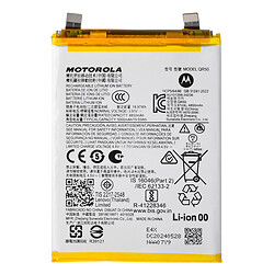 Аккумулятор Motorola XT2407 Moto Edge 50, Original, QR50