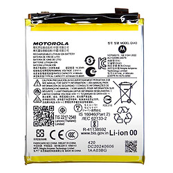 Акумулятор Motorola XT2409 Edge 50 Neo, Original, QV43