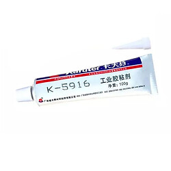 Клей-герметик Kafuter K-5916, 100 гр., Белый