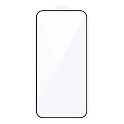 Защитное стекло Motorola XT2045 Moto G8, Full Glue, Черный