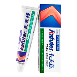 Клей Kafuter K-704N, 50 гр., Белый