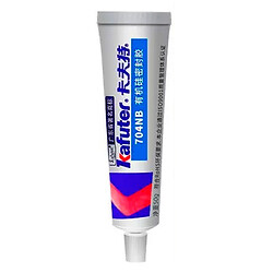 Клей Kafuter K-704NB, 50 гр., Черный