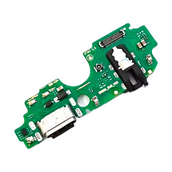 Плата ZTE Blade A75, З роз'ємом на зарядку, З роз'ємом на навушники
