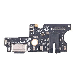Плата ZTE Blade V60 / Blade V60 Vita, З роз'ємом на зарядку, З роз'ємом на навушники