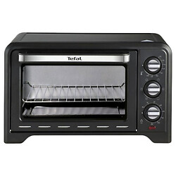 Електропіч Tefal OF444834, Чорний