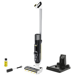 Пылесос Karcher FCV 3, Черный