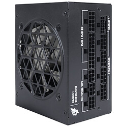 Блок живлення для корпусів 1stPlayer PS-850SFX, Чорний