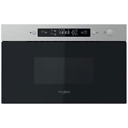 Мікрохвильова піч Whirlpool MBNA910X, Чорний