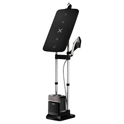 Відпарювач Tefal Ixeo Power QT2028F0, Чорний