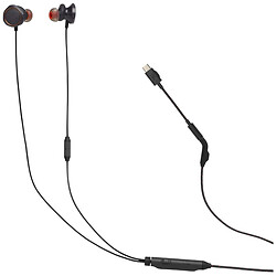 Наушники JBL Quantum 50C, С микрофоном, Черный