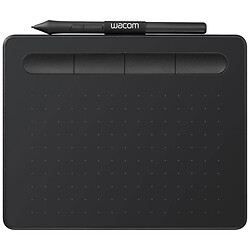 Графічний планшет Wacom Intuos S CTL-4100K-N, Чорний