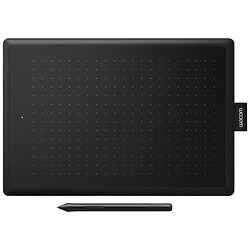 Графічний планшет Wacom One by Small CTL-472-N, Чорний