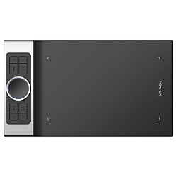 Графічний планшет XP-Pen Deco Pro S, Чорний